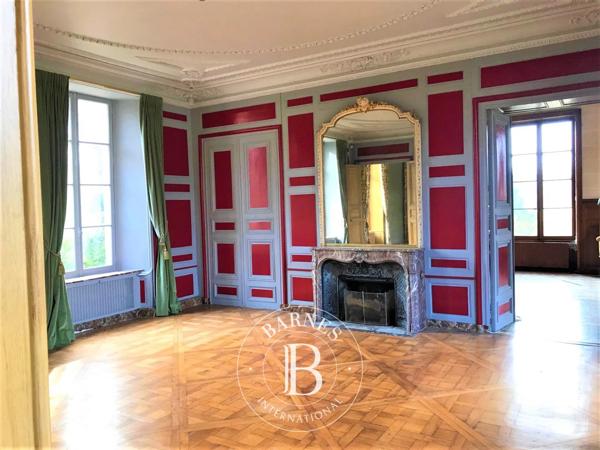 Salbris, Château 10 Chambres -  1 135 m² à vendre