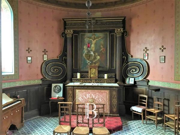 Salbris, Château 10 Chambres -  1 135 m² à vendre