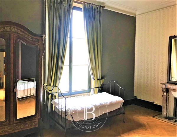 Salbris, Château 10 Chambres -  1 135 m² à vendre