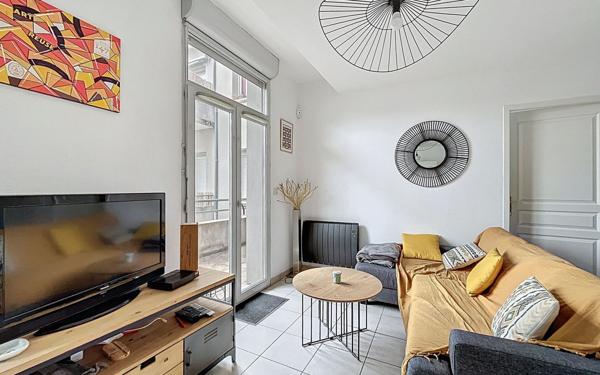 Appartement à vendre    2 pièces • 39,62 m2 Bourg-de-Péage