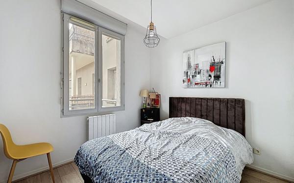 Appartement à vendre    2 pièces • 39,62 m2 Bourg-de-Péage