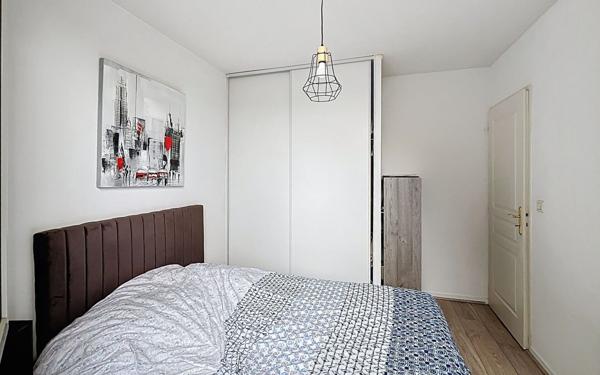 Appartement à vendre    2 pièces • 39,62 m2 Bourg-de-Péage