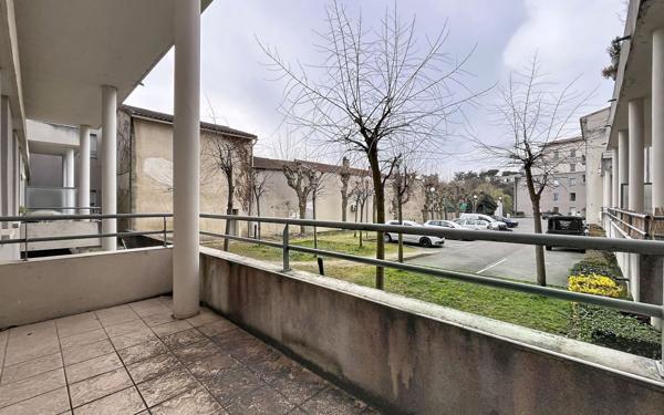 Appartement à vendre    2 pièces • 39,62 m2 Bourg-de-Péage