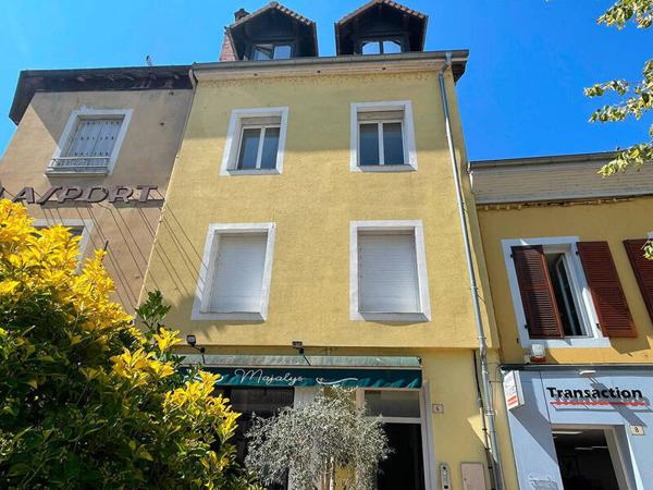 Appartement 2 pièces 41m² à vendre à Le Pont-de-Beauvoisin 38480