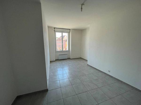 Appartement 2 pièces 41m² à vendre à Le Pont-de-Beauvoisin 38480