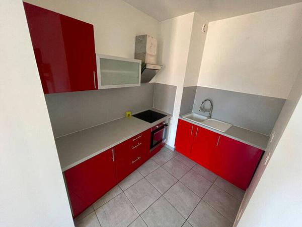 Appartement 2 pièces 41m² à vendre à Le Pont-de-Beauvoisin 38480