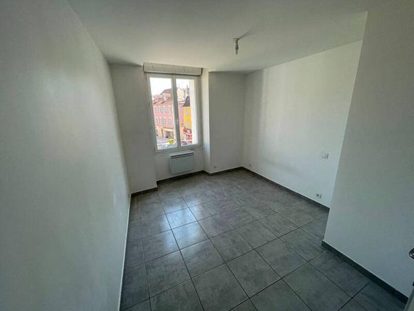 Appartement 2 pièces 41m² à vendre à Le Pont-de-Beauvoisin 38480