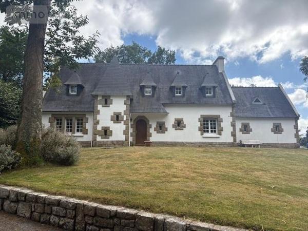 Maison à vendre à Guengat dans le Finistère (29180), ref : 002/898
