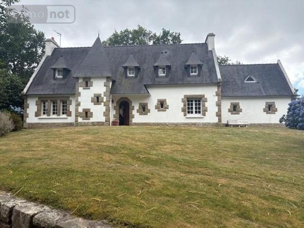 Maison à vendre à Guengat dans le Finistère (29180), ref : 002/898