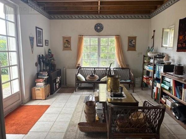 Maison à vendre à Guengat dans le Finistère (29180), ref : 002/898