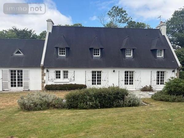 Maison à vendre à Guengat dans le Finistère (29180), ref : 002/898