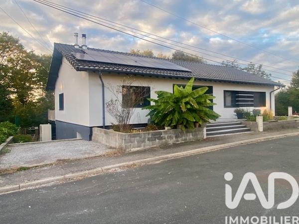 Maison à vendre 7 pièces 216 m² Creutzwald