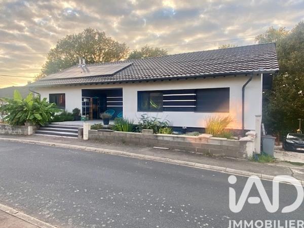 Maison à vendre 7 pièces 216 m² Creutzwald