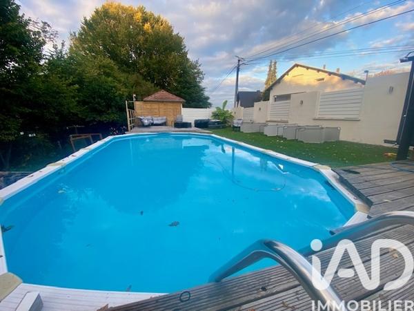 Maison à vendre 7 pièces 216 m² Creutzwald