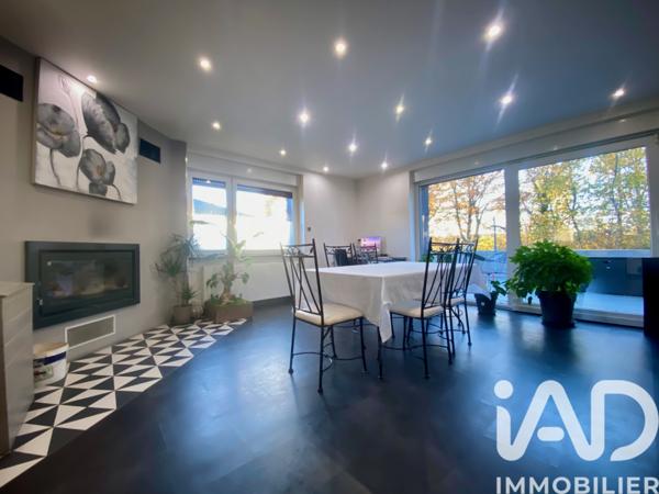 Maison à vendre 7 pièces 216 m² Creutzwald