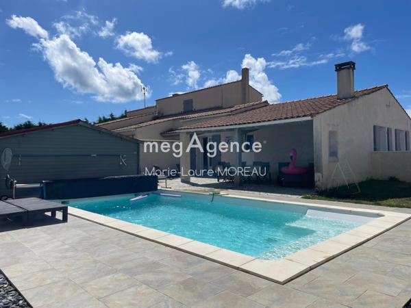 Maison à SAINT-PIERRE-D'OLERON, 17310 - 7 pièces 180m²