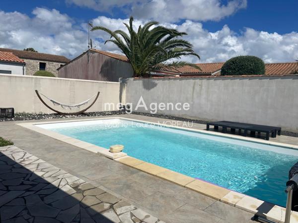 Maison à SAINT-PIERRE-D'OLERON, 17310 - 7 pièces 180m²