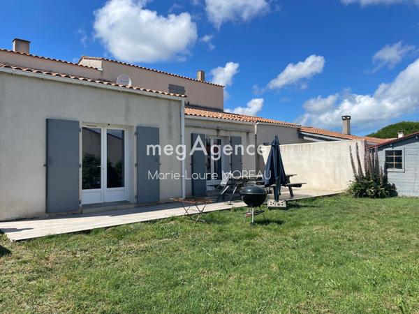 Maison à SAINT-PIERRE-D'OLERON, 17310 - 7 pièces 180m²