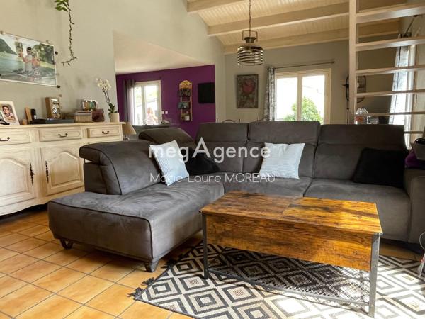 Maison à SAINT-PIERRE-D'OLERON, 17310 - 7 pièces 180m²