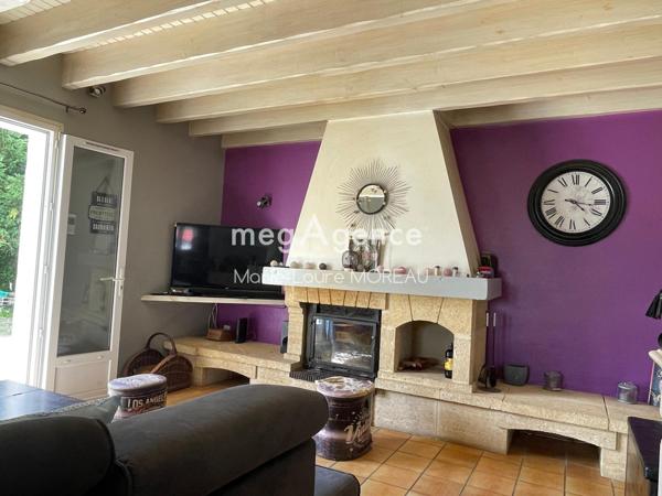 Maison à SAINT-PIERRE-D'OLERON, 17310 - 7 pièces 180m²