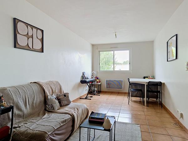 Appartement Nantes 2 pièce(s) 38 m2