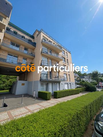 Vente Appartement55,45 m² - 3 Pièces - EVREUX (27000)
