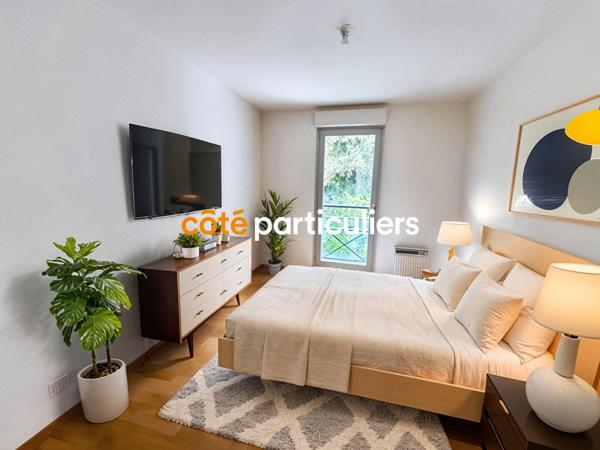 Vente Appartement55,45 m² - 3 Pièces - EVREUX (27000)