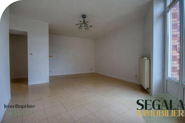 Carmaux (81400) Appartement dans le quartier de la piscine
