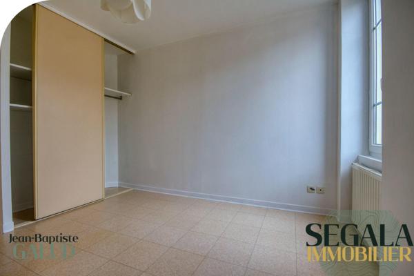 Carmaux (81400) Appartement dans le quartier de la piscine
