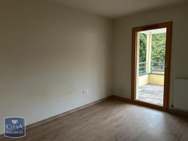 Appartement à louer 2 pièces 44.86m²