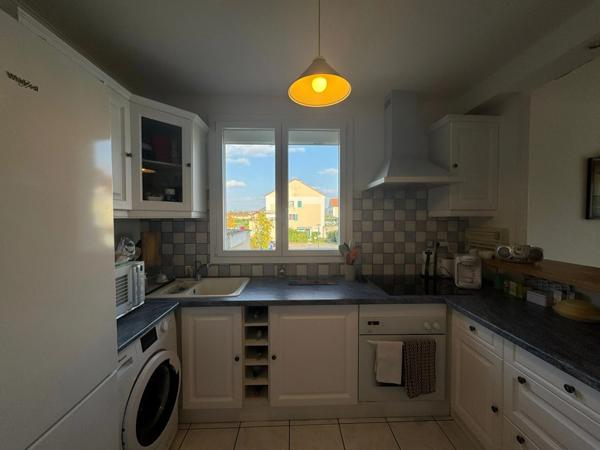 EXCLUSIVITÉ – Superbe duplex avec jardin et garage – Saint-Just-Saint-Rambert