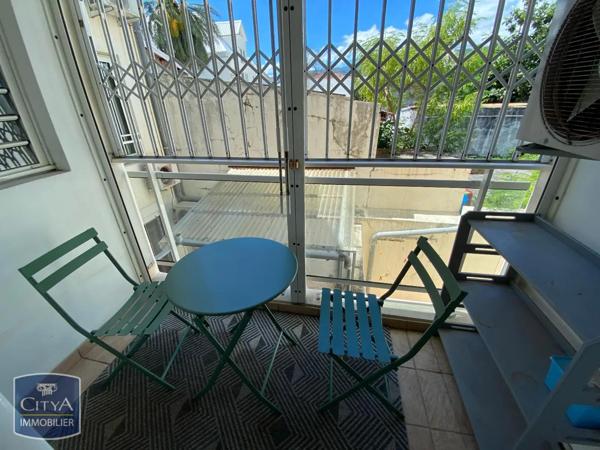 Appartement à louer 2 pièces 36.6m²