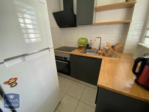 Appartement à louer 2 pièces 36.6m²