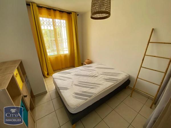 Appartement à louer 2 pièces 36.6m²