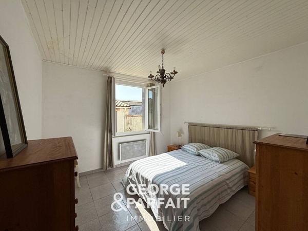 Maison centre village Loix 5 pièces 120m²