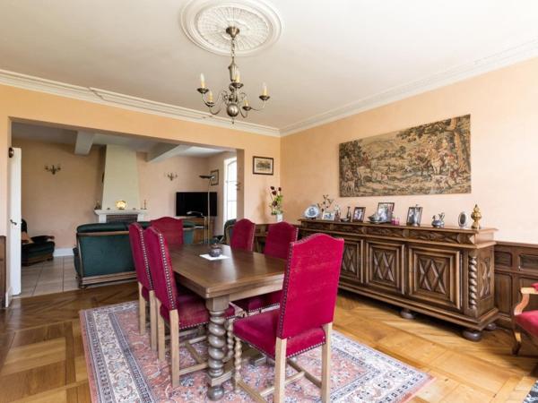 Vente / Maison de maître à Castelnau-de-Lévis (81150)