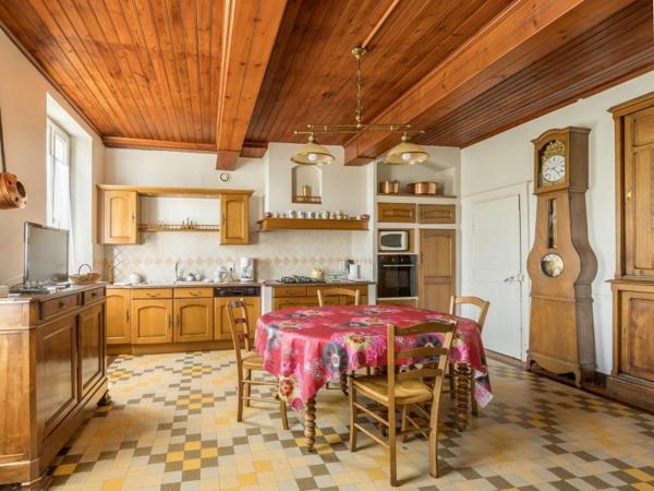 Vente / Maison de maître à Castelnau-de-Lévis (81150)