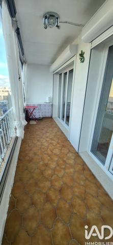 Location appartement 3 pièces 55 m² Saint-Mandrier-sur-Mer