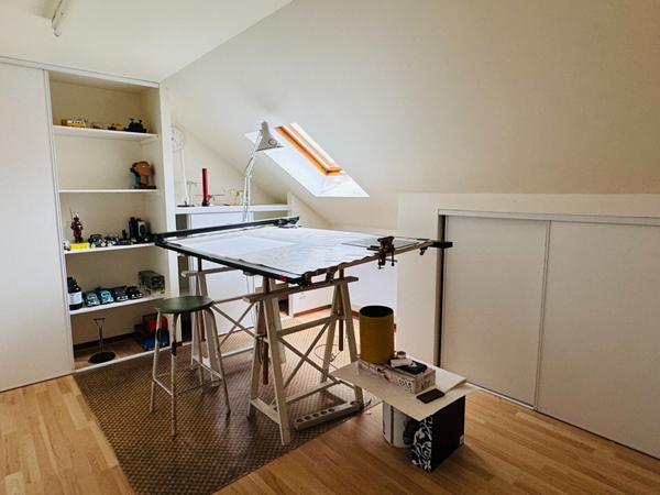 MAISON A VENDRE ROMORANTIN - 6 CHAMBRES - 184 M²