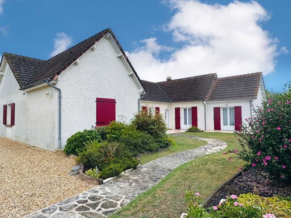 MAISON A VENDRE ROMORANTIN - 6 CHAMBRES - 184 M²