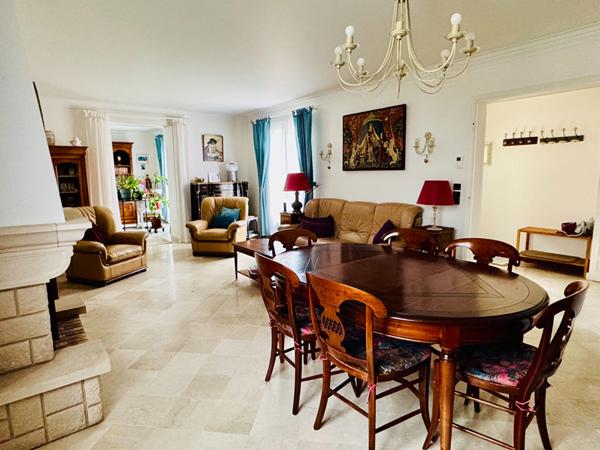 MAISON A VENDRE ROMORANTIN - 6 CHAMBRES - 184 M²