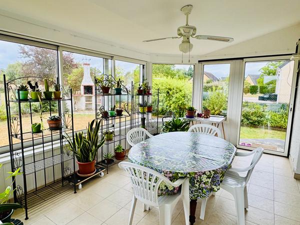 MAISON A VENDRE ROMORANTIN - 6 CHAMBRES - 184 M²