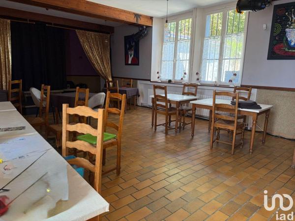 Bar-brasserie à vendre 206 m² Égriselles-le-Bocage