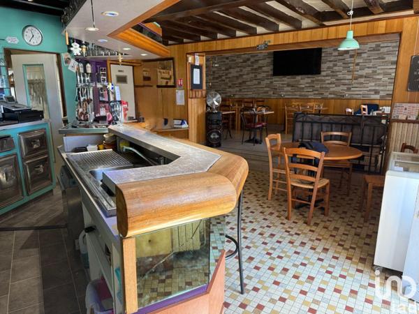 Bar-brasserie à vendre 206 m² Égriselles-le-Bocage
