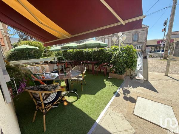 Bar-brasserie à vendre 206 m² Égriselles-le-Bocage