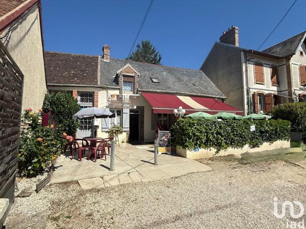 Bar-brasserie à vendre 206 m² Égriselles-le-Bocage