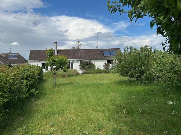 Maison à vendre 3 pièces 71m²