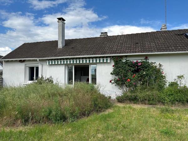 Maison à vendre 3 pièces 71m²