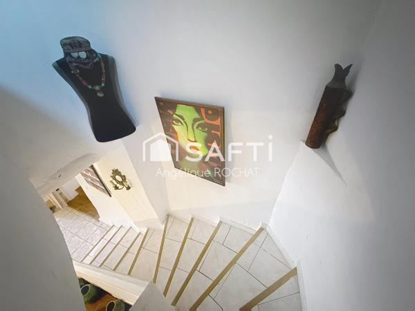 Magnifique Maison de Village avec extérieur sur Magalas