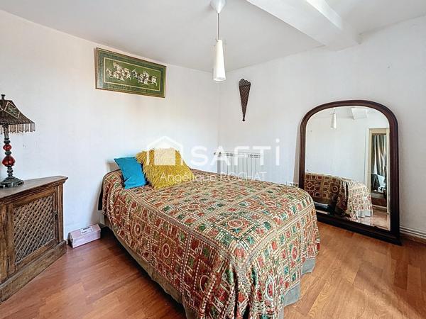 Magnifique Maison de Village avec extérieur sur Magalas